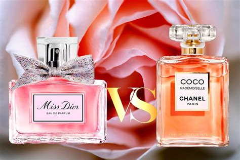 Miss Dior vs Coco Mademoiselle Intense (Full Test)